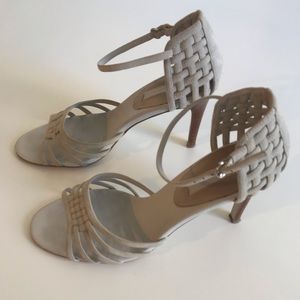 Banana Republic Suede Heels